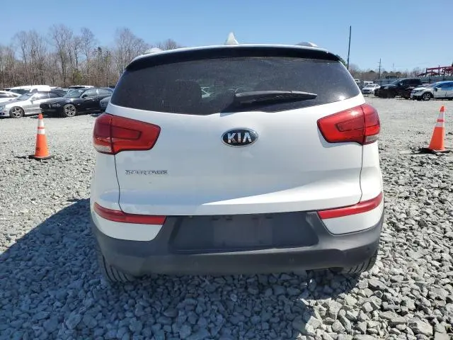 2014 KIA SPORTAGE LX  