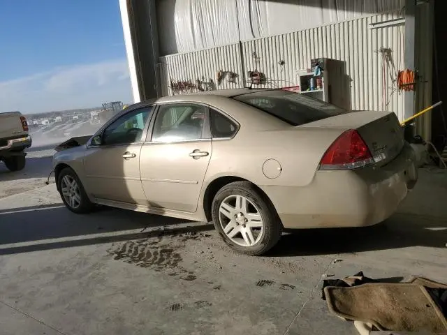 2011 CHEVROLET IMPALA LT  