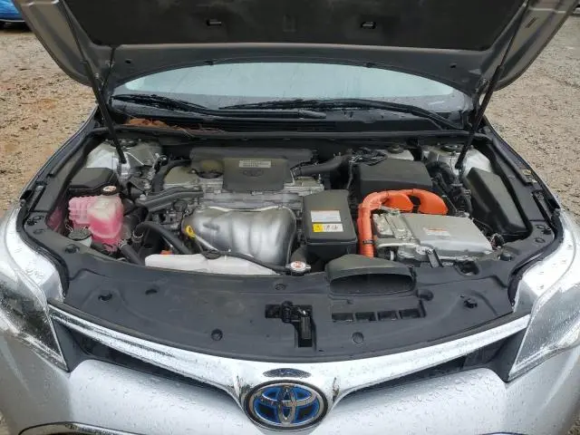 2018 TOYOTA AVALON HYBRID  