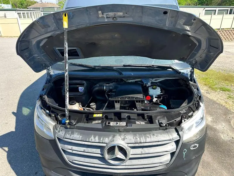 2019 MERCEDES-BENZ SPRINTER 2500  
