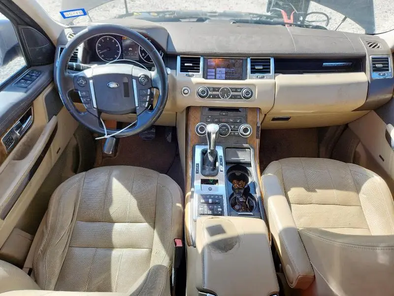 2013 LAND ROVER RANGE ROVER SPORT HSE LUXURY  