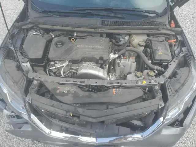 2018 CHEVROLET VOLT LT  