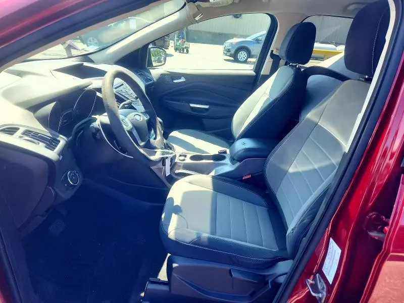 2013 FORD ESCAPE 4D   
