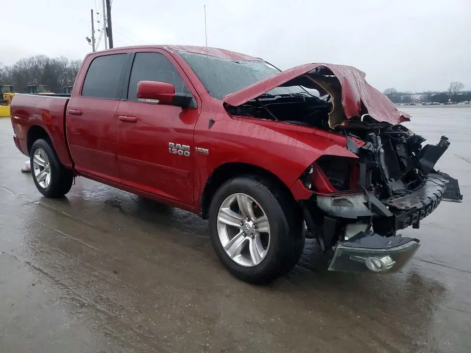 2014 RAM 1500 SPORT  