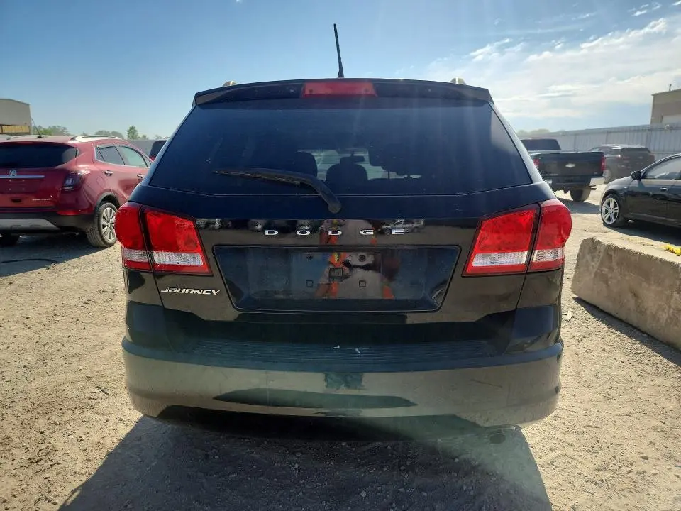 2015 DODGE JOURNEY SE  