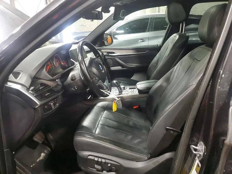 2018 BMW X5 XDR40E  