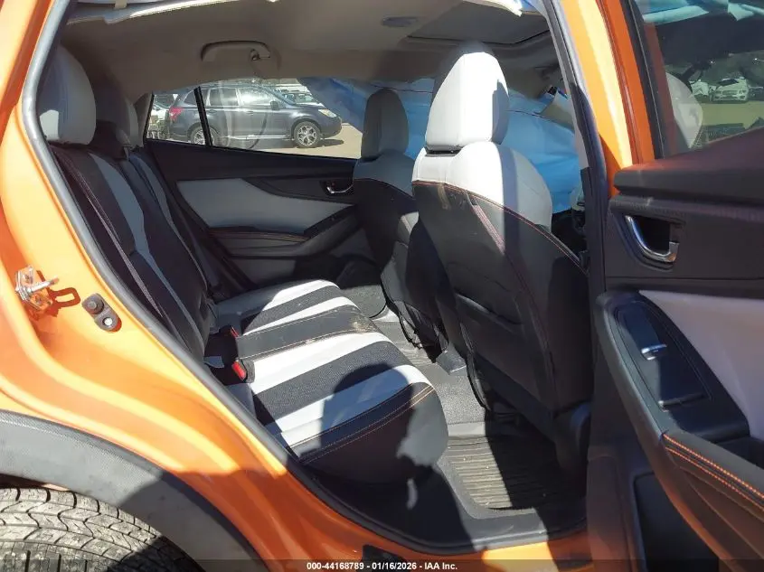 2019 SUBARU CROSSTREK 2.0I LIMITED