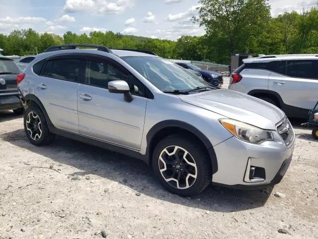 2017 SUBARU CROSSTREK LIMITED  