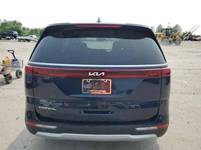 2024 KIA CARNIVAL LX  