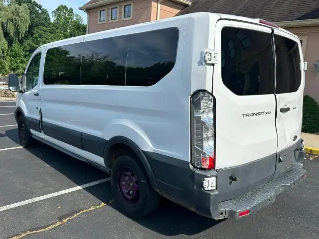 2018 FORD TRANSIT T-350  
