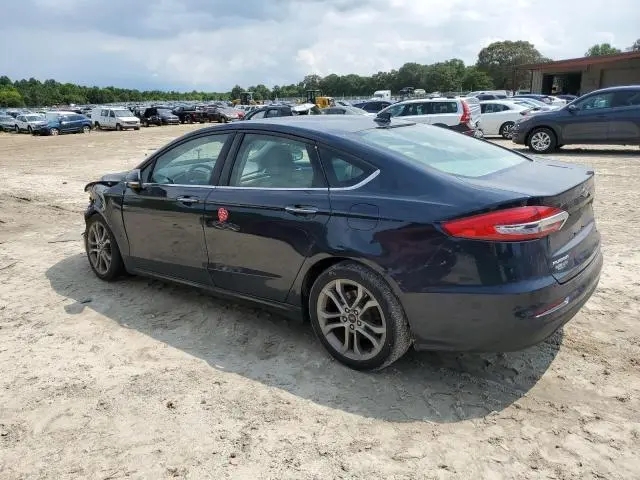 2020 FORD FUSION SEL  