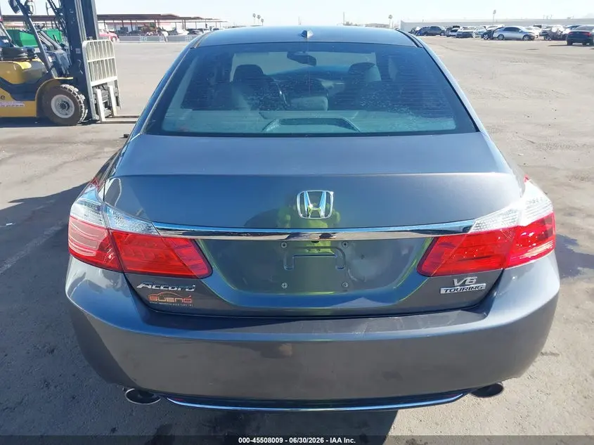 2013 HONDA ACCORD TOURING