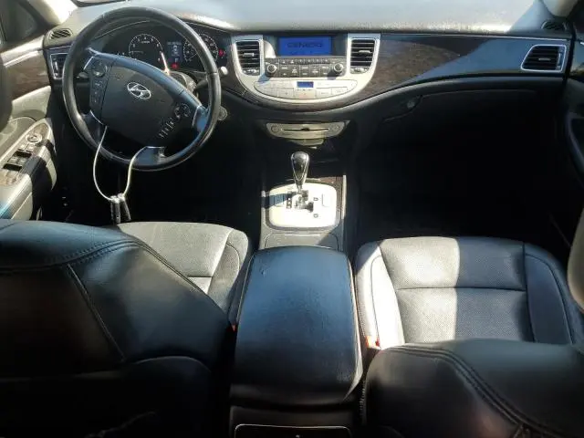 2012 HYUNDAI GENESIS 3.8L  