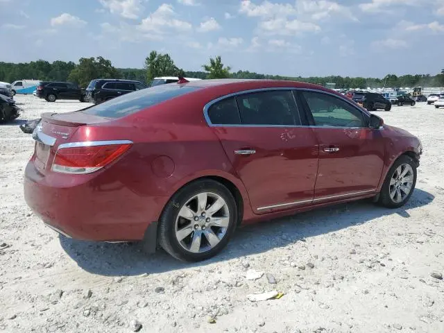 2011 BUICK LACROSSE CXS  
