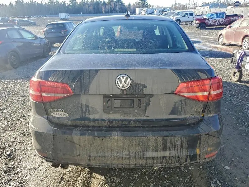 2015 VOLKSWAGEN JETTA SE  
