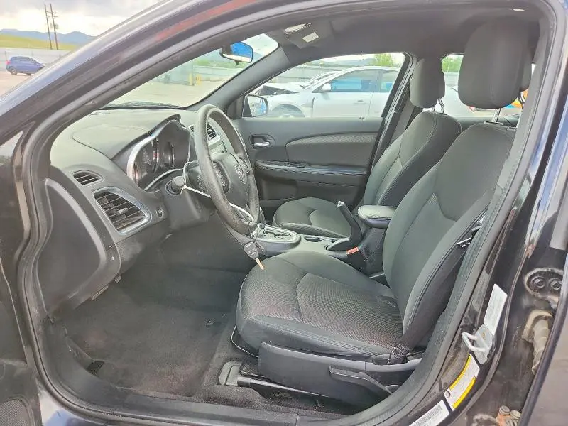 2011 DODGE AVENGER EXPRESS  
