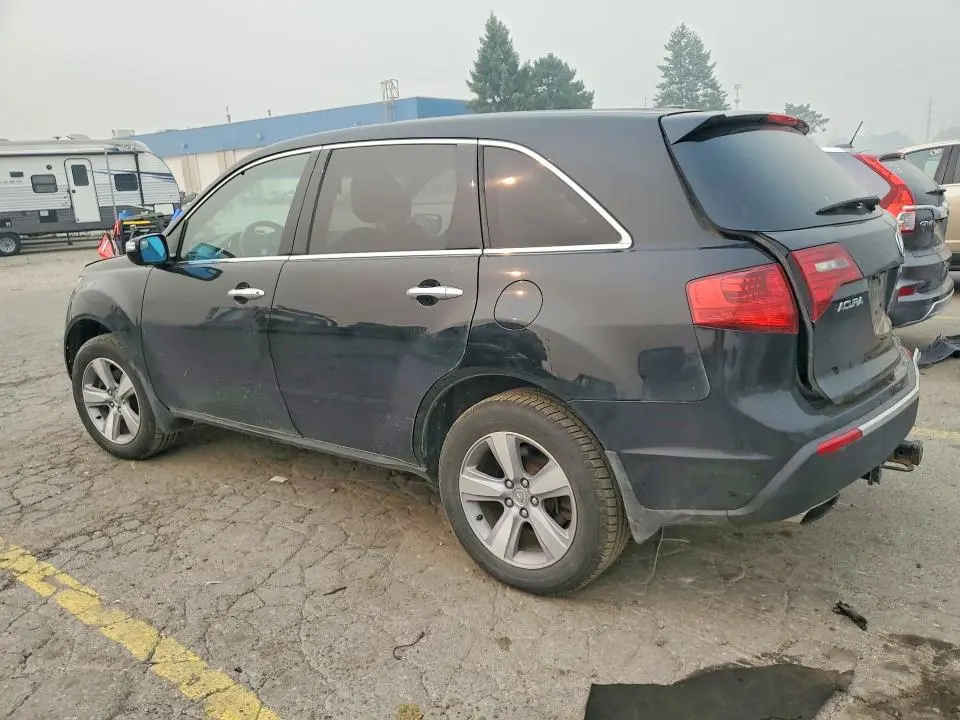 2012 ACURA MDX   