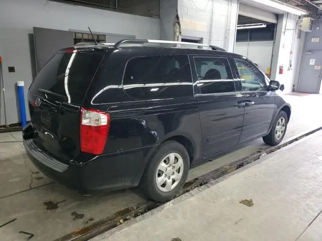 2010 KIA SEDONA LX  