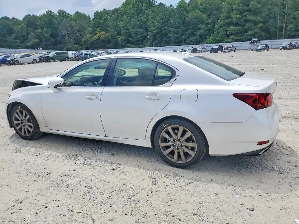 2013 LEXUS GS 350  