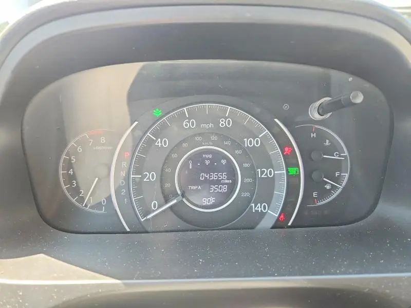 2013 HONDA CR-V LX  