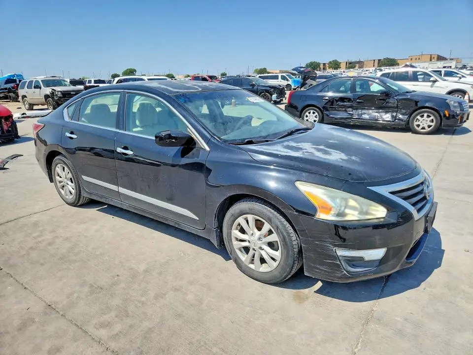 2014 NISSAN ALTIMA 2.5 S  