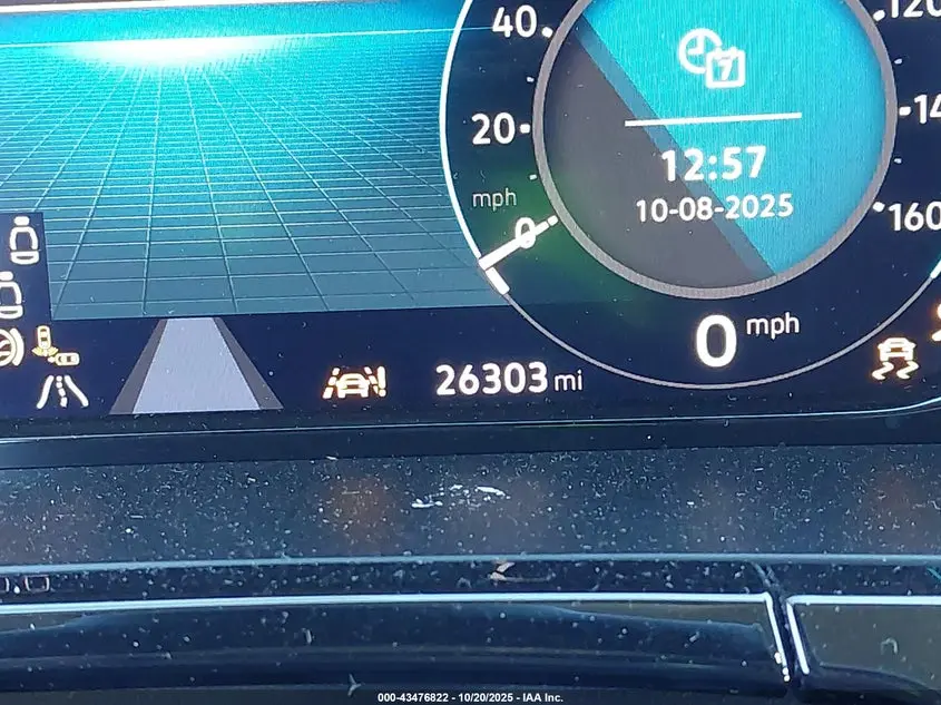 2025 VOLKSWAGEN ATLAS 2.0T SE W/TECHNOLOGY
