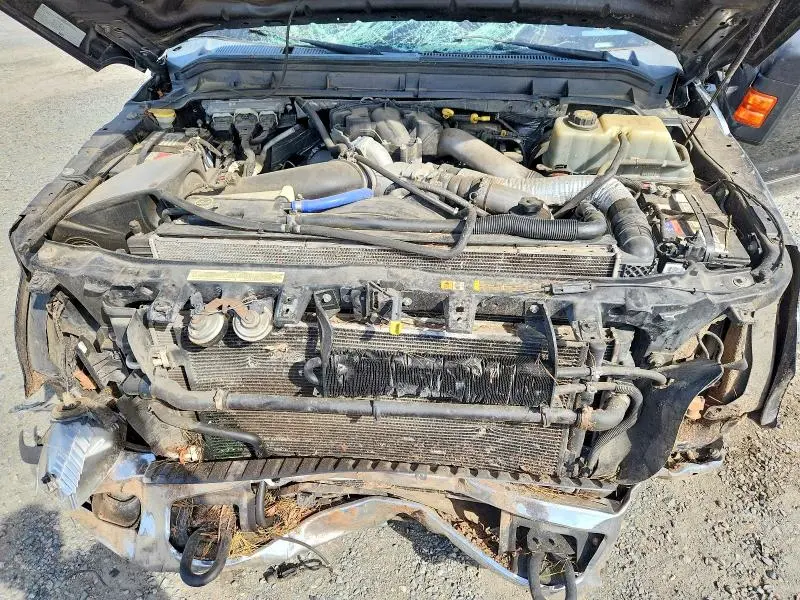 2011 FORD F250 SUPER DUTY  