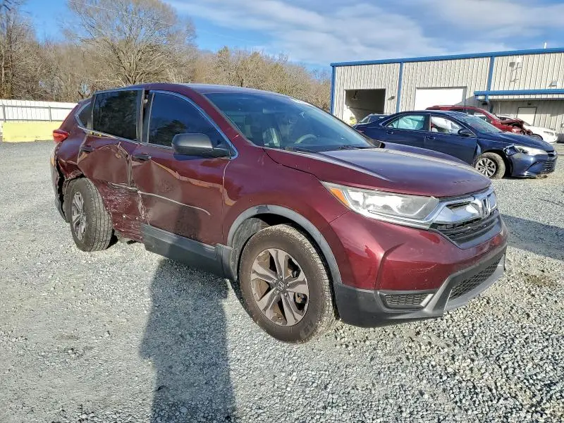 2017 HONDA CR-V LX  