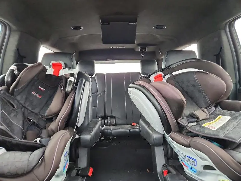 2019 CADILLAC ESCALADE ESV PLATINUM  