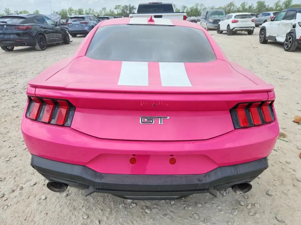 2024 FORD MUSTANG GT  