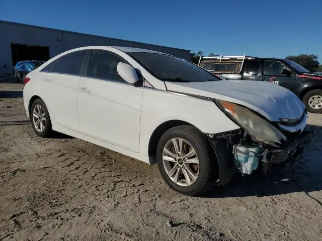 2011 HYUNDAI SONATA GLS  