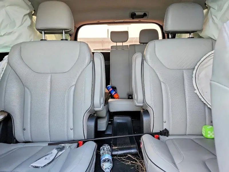 2024 HYUNDAI PALISADE SEL PREMIUM  