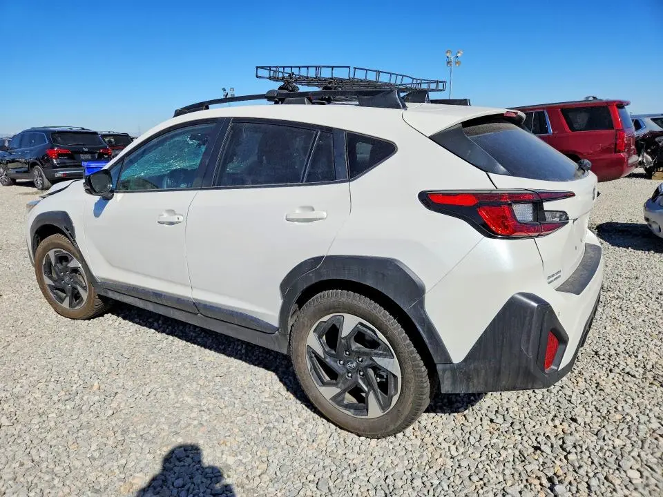 2024 SUBARU CROSSTREK LIMITED  