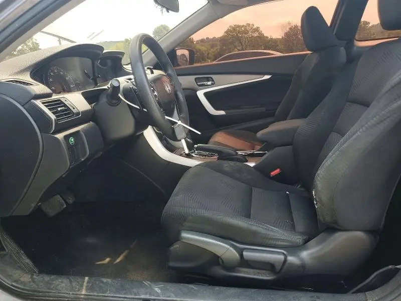 2014 HONDA ACCORD LX-S  