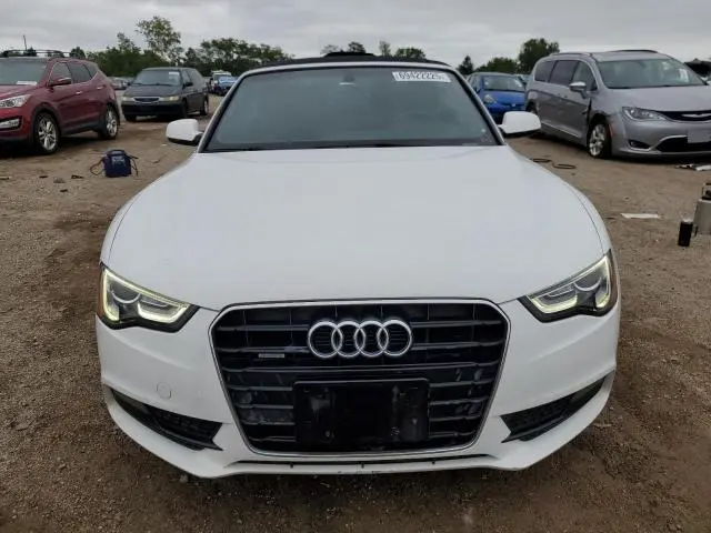 2013 AUDI A5 PREMIUM PLUS  