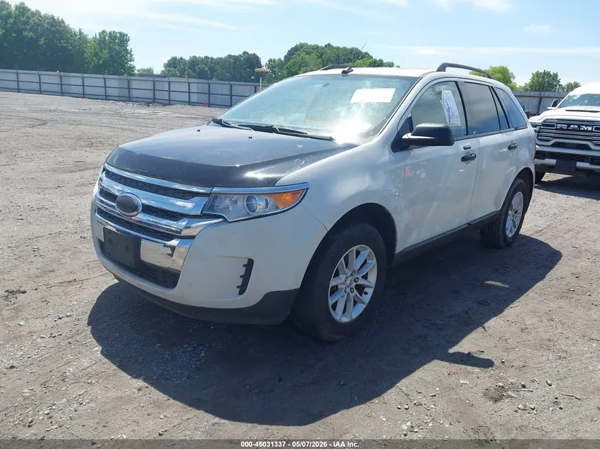 2013 FORD EDGE SE