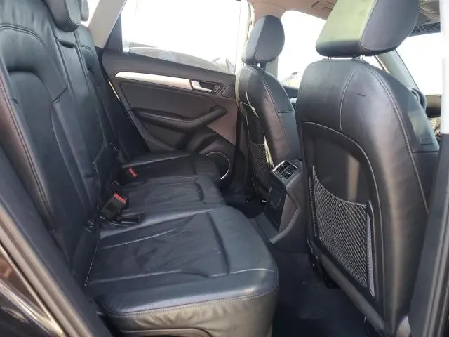 2014 AUDI Q5 PREMIUM HYBRID  