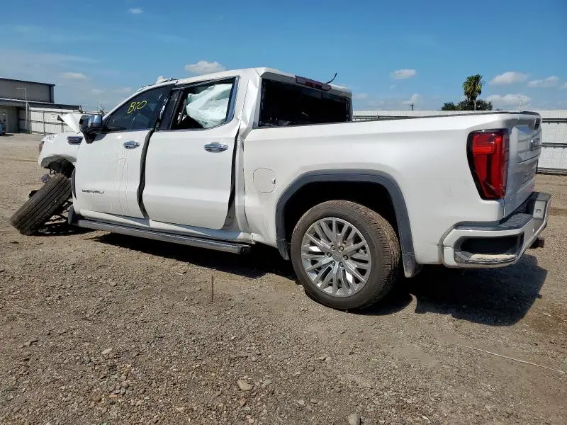 2019 GMC SIERRA K1500 DENALI  