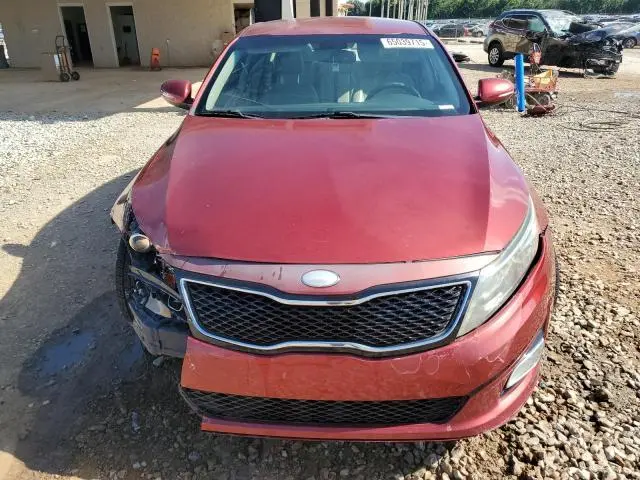 2014 KIA OPTIMA EX  