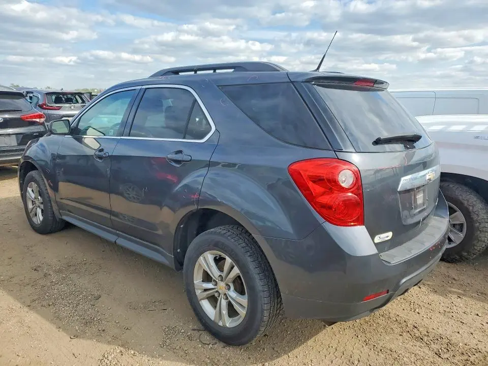 2010 CHEVROLET EQUINOX LT  