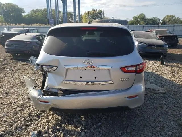 2014 INFINITI QX60   