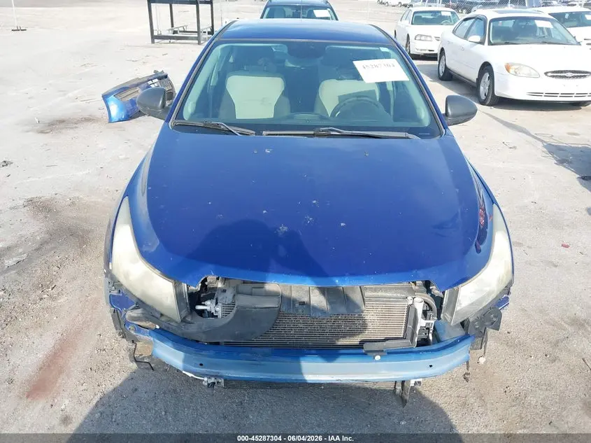 2013 CHEVROLET CRUZE LS AUTO
