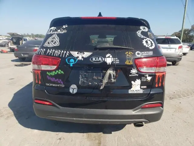 2016 KIA SORENTO LX  