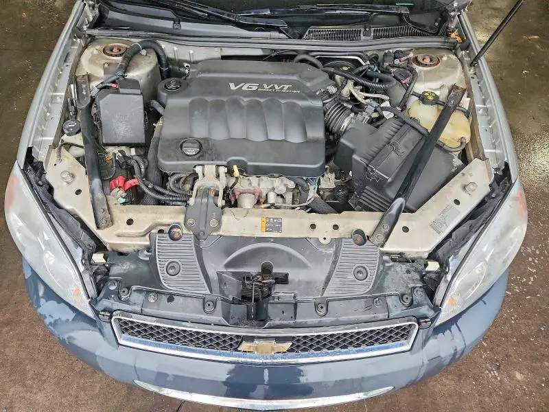 2012 CHEVROLET IMPALA LTZ  