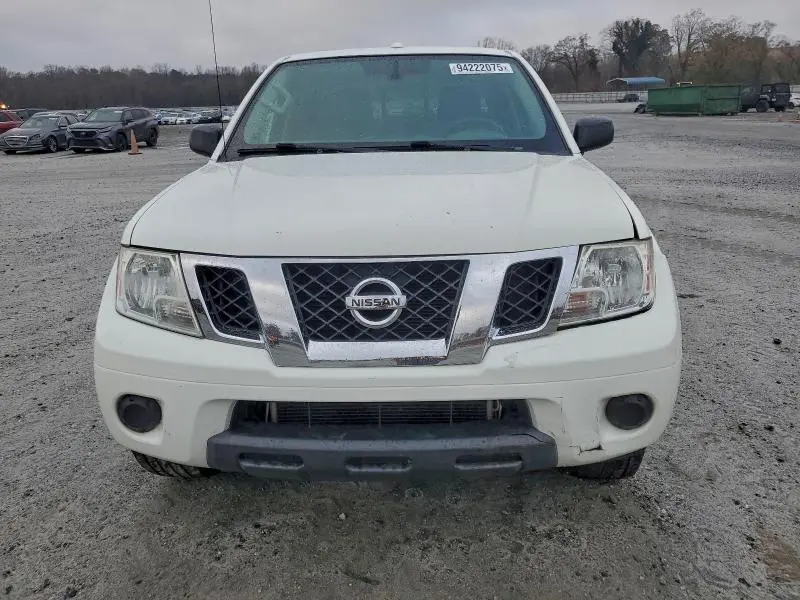 2018 NISSAN FRONTIER S  