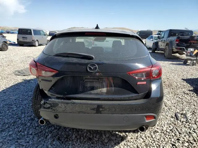 2016 MAZDA 3 GRAND TOURING  