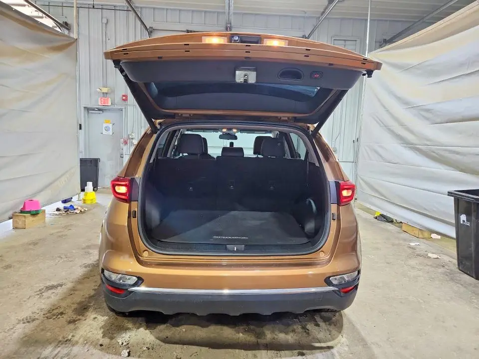 2020 KIA SPORTAGE EX  