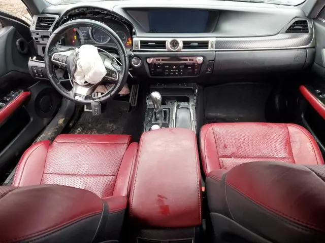 2016 LEXUS GS 350  
