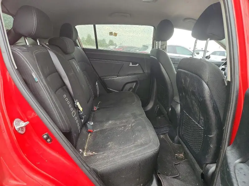 2013 KIA SPORTAGE EX  