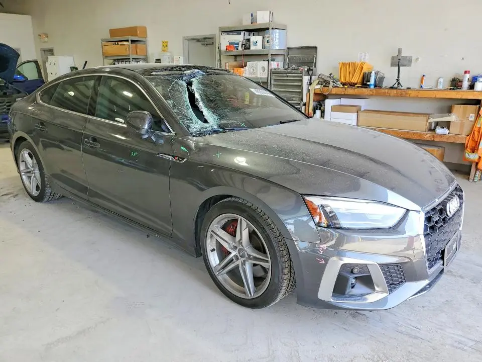 2021 AUDI A5 PREMIUM 45  